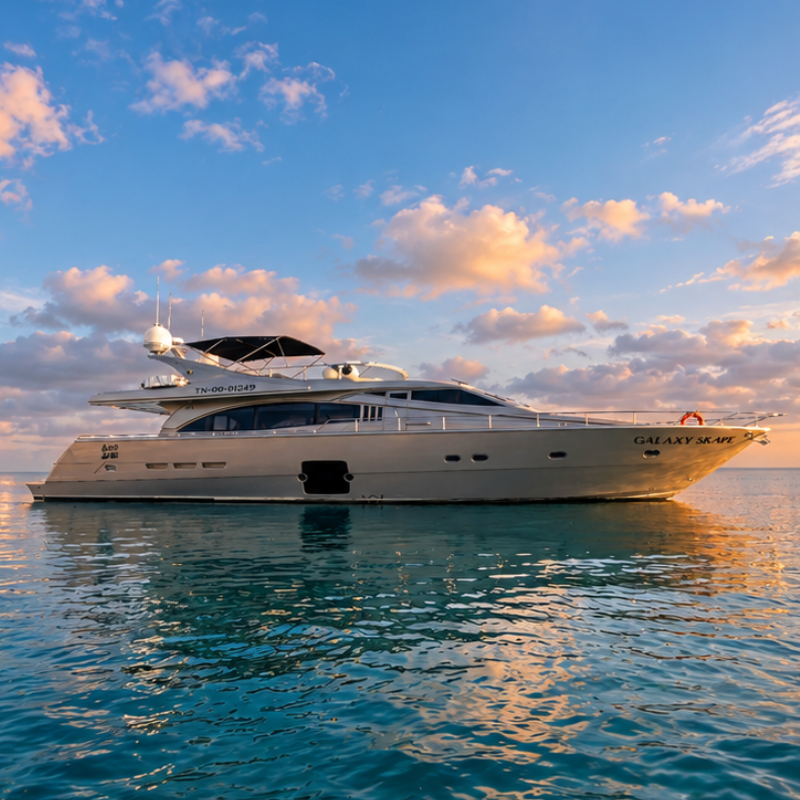 Explore the Galapagos Islands every day with speed and elegance.